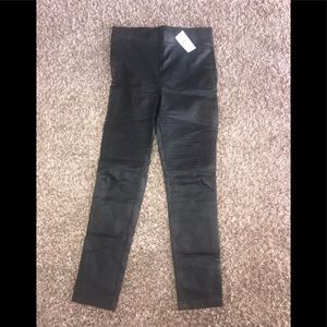 Fashion Nova Moto Pants